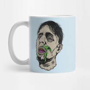 Sleeping Zombie Mug